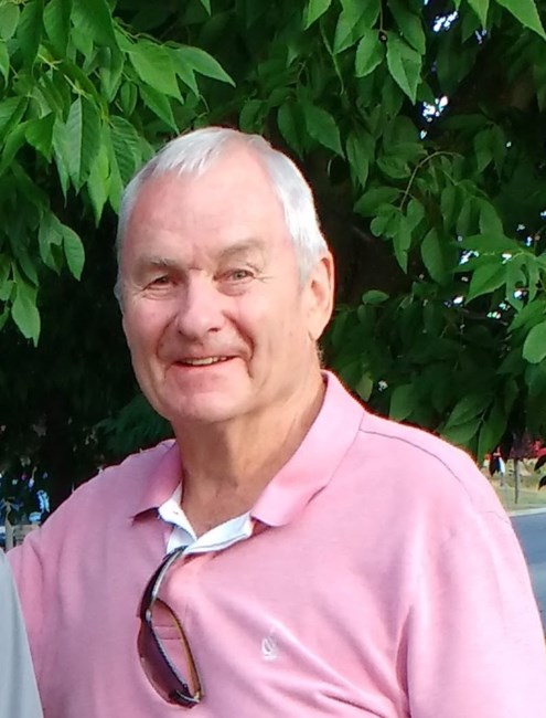 Obituary of David Baird McGlaughlin