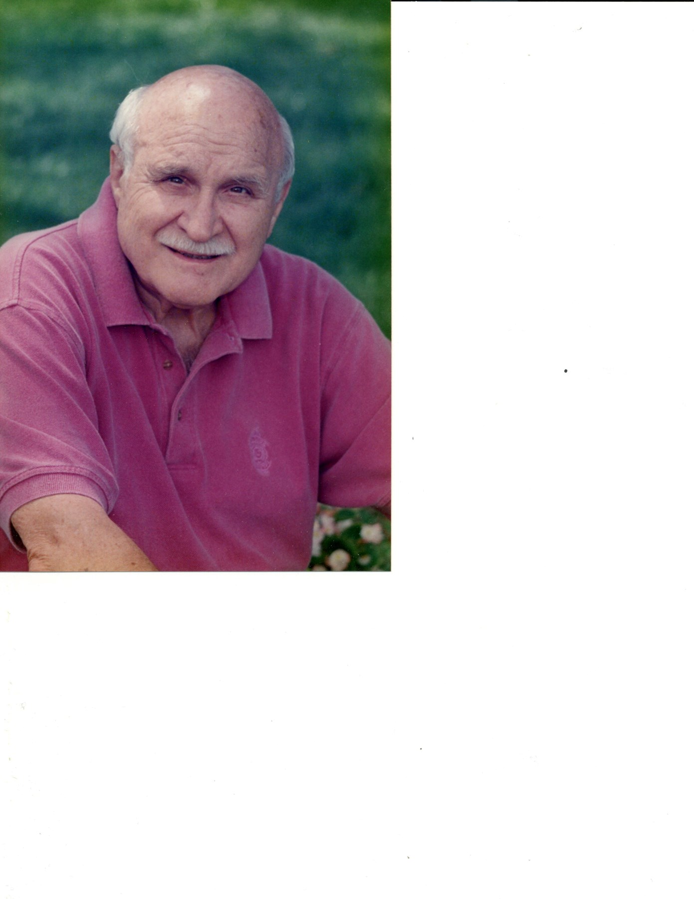 Obituary of Edwin Ed Frank Cvetko