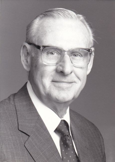 Obituary of William Edward McKee