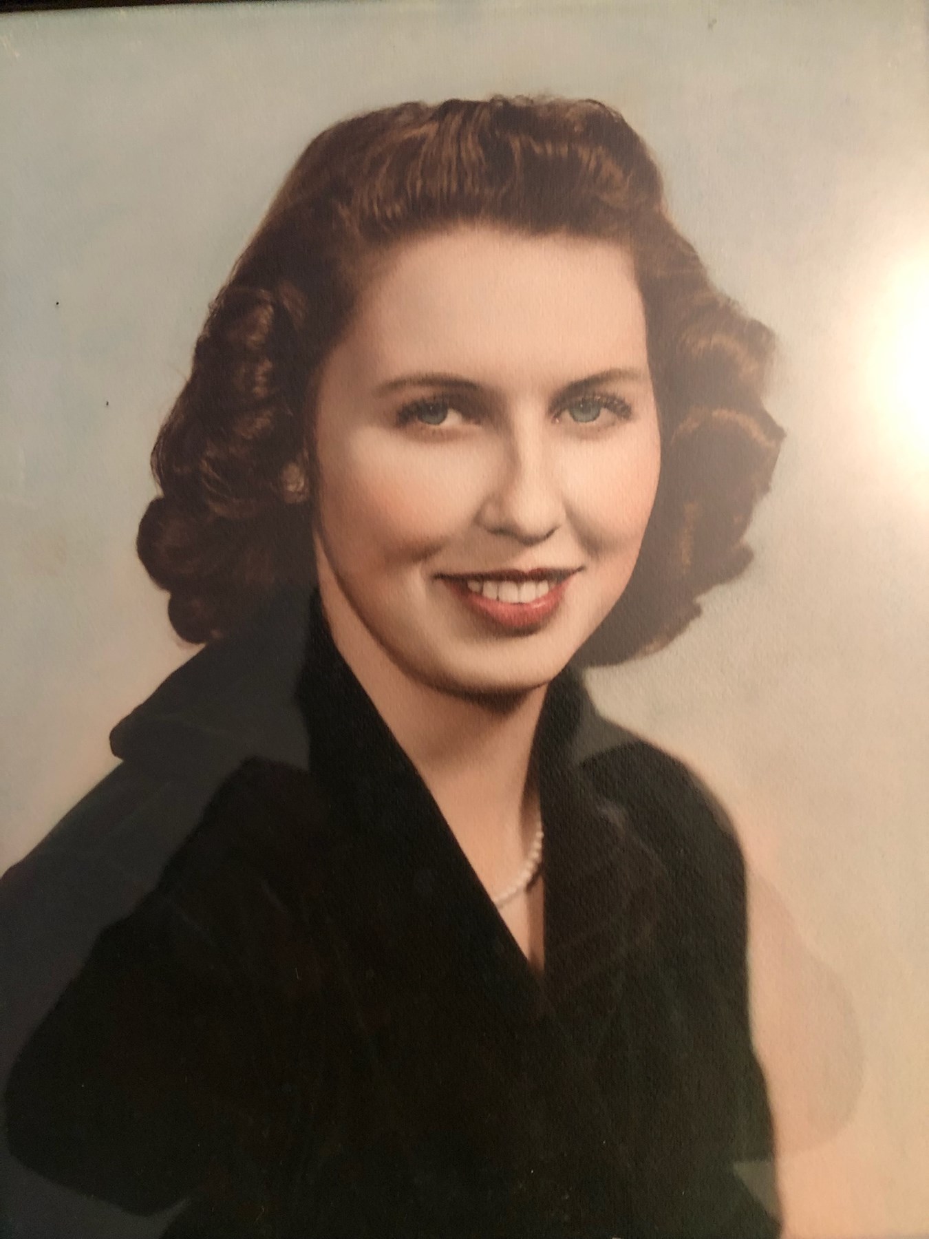 Obituary of Betty Jean (Pennington) Candler