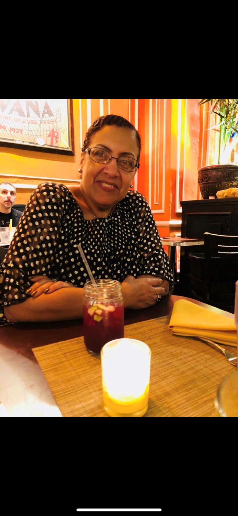 Obituary of Eunice A Ovalle