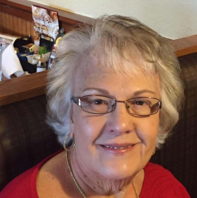 Avis de décès de Barbara Ann Sitter Carroll-Kirkland