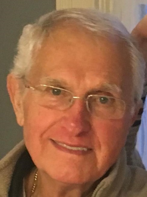 Obituary of Robert Marsh Leach