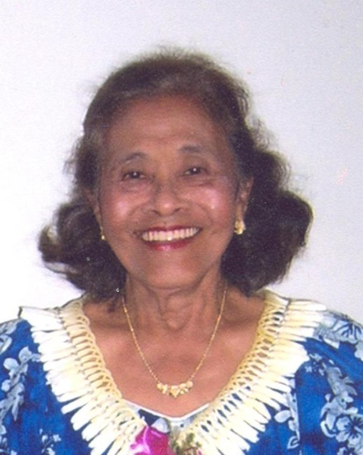 Obituary of Augustina Margaretha Smit