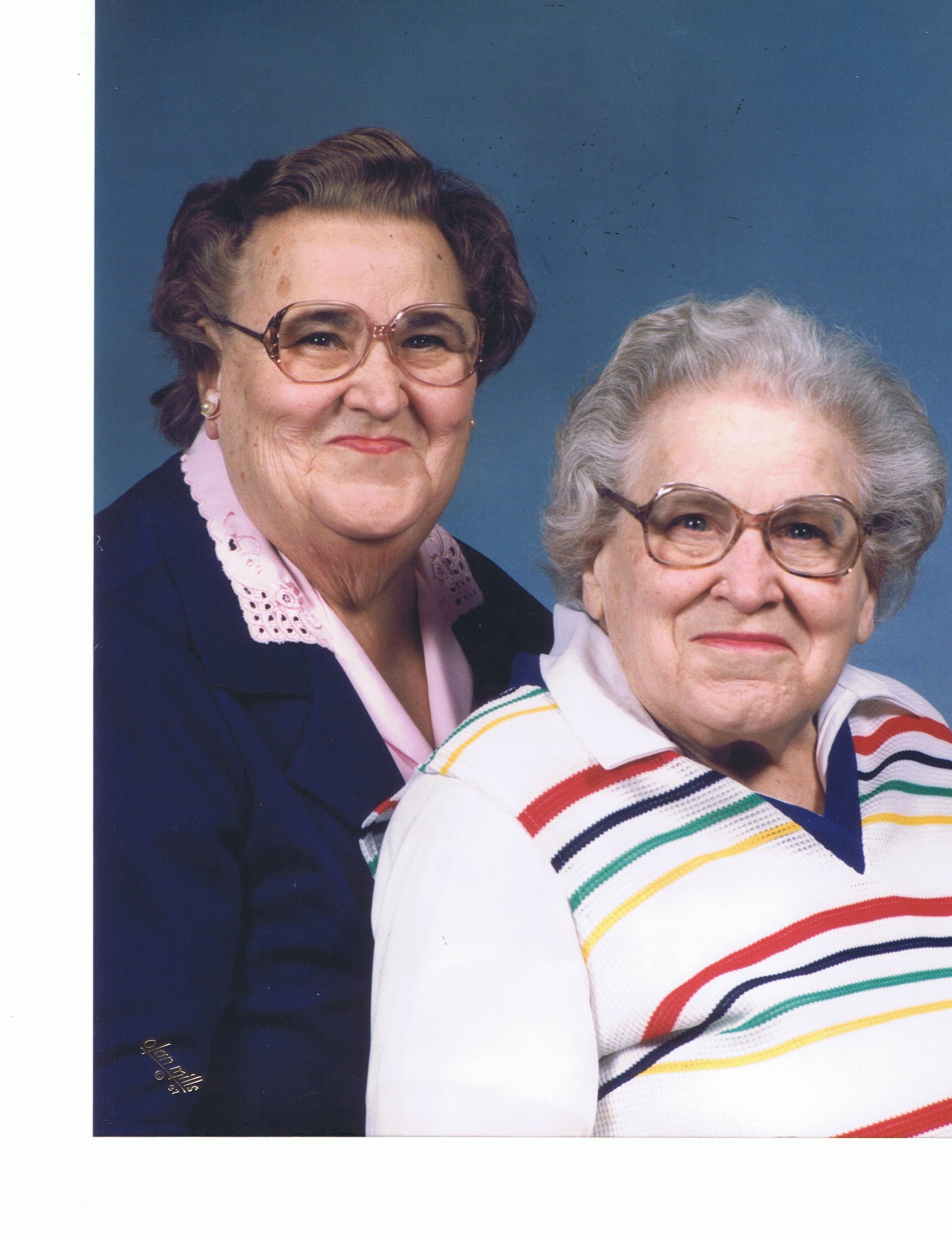 Obituario de Betty M. Gillespie