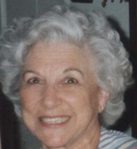 Obituary of Mary Evans