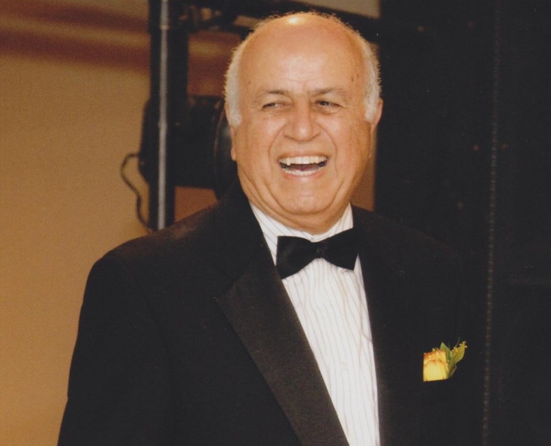 Obituary of Fouad Nadim Zacharia