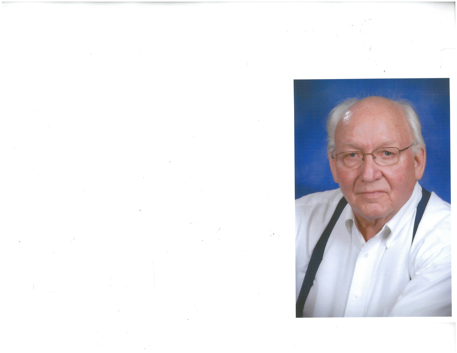 Paul Miller Obituary Everett, WA