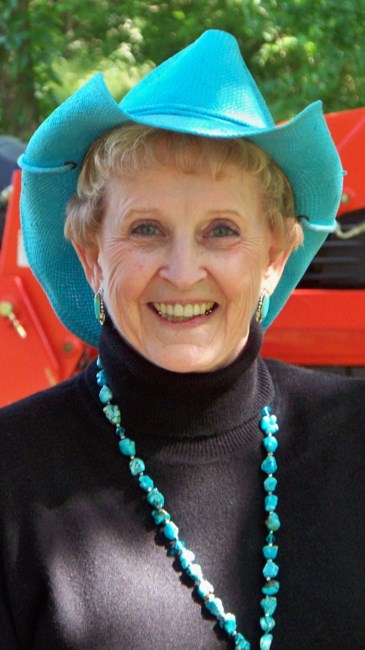 Obituary of Sue-Beall (Blanton) Shaffer