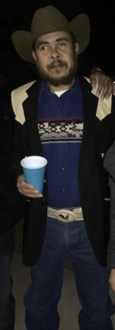 Obituary of Ramiro Ceja Salcedo