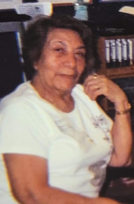 Obituary of Hortense Hernandez
