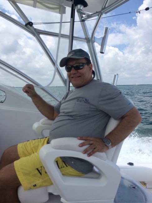 Obituary of Manuel Vega Jr.