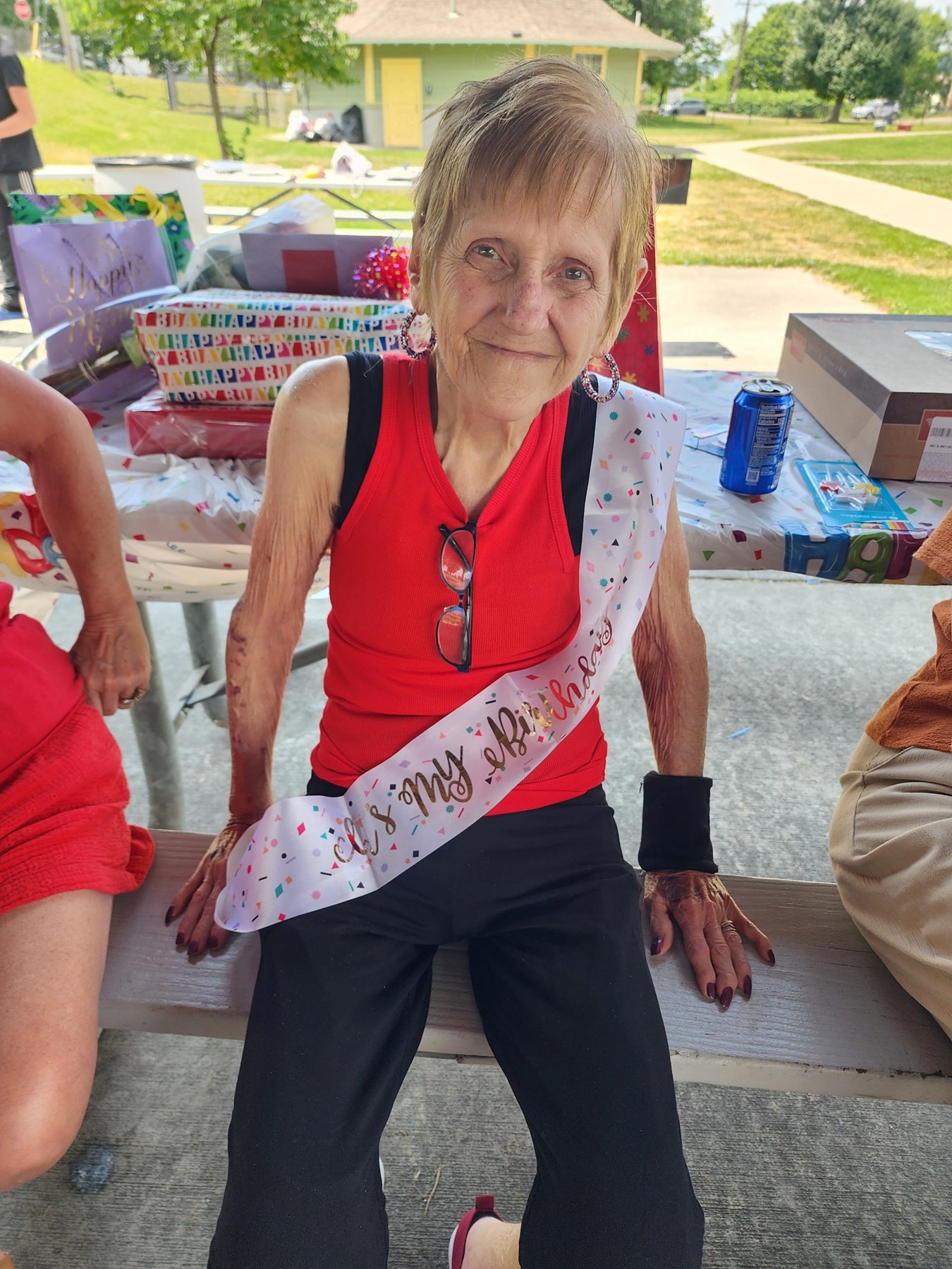 Obituary of Victoria Baker