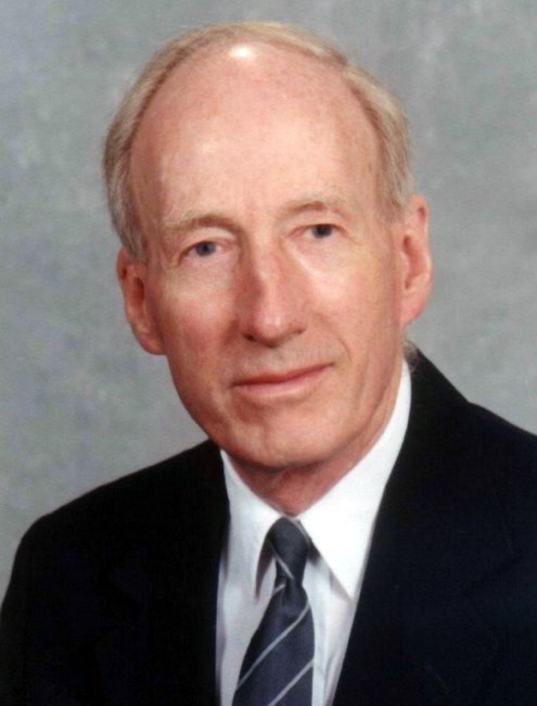 Obituary of Roy Jackson