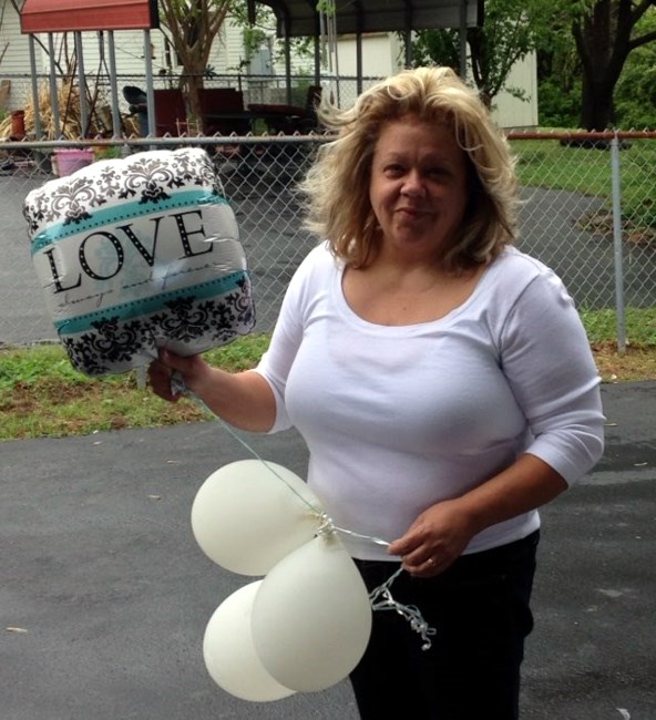 Obituary of Tammie Ensey Bullington