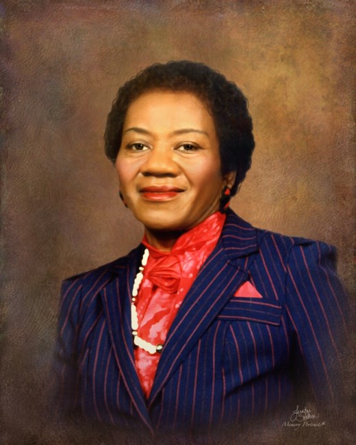 Obituary of Charlie Mae Monger