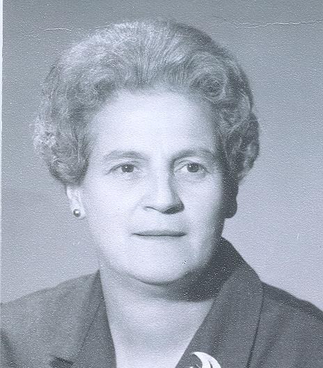 Obituary of Giulia Tartaglia