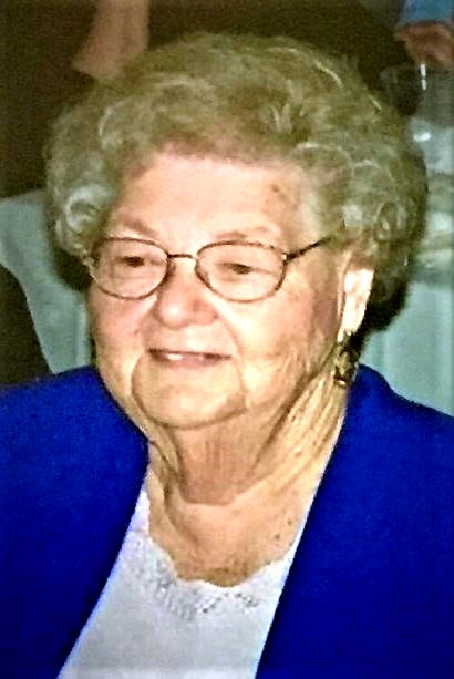 Obituary of Virginia K. Lown