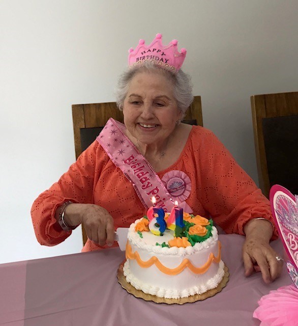 Obituary of Esperanza Mora Garcia