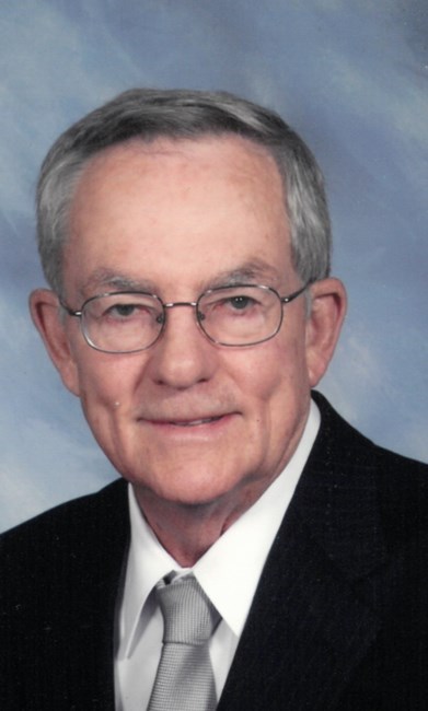 Obituary of Robert George Hansen