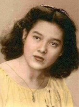 Obituary of Mary Jane Olivares