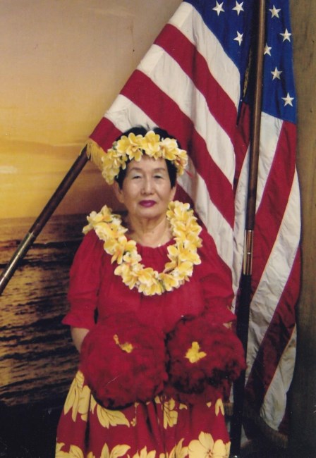 Obituary of Janet Kim