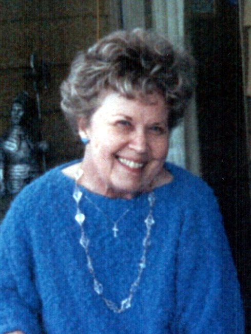 Obituary of Geri Lapthorne