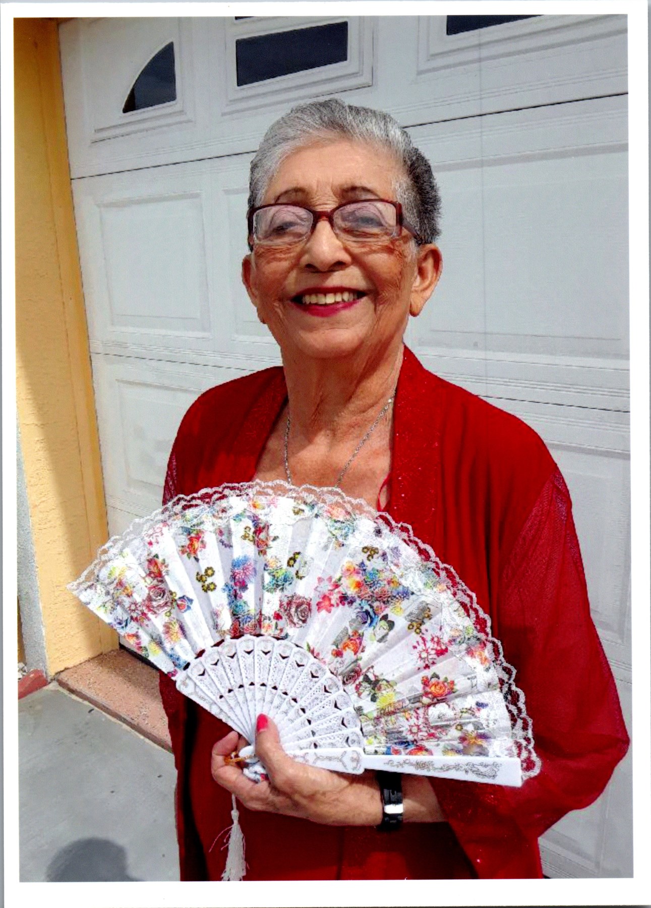 Obituary of Luz M. Vazquez Larrauri