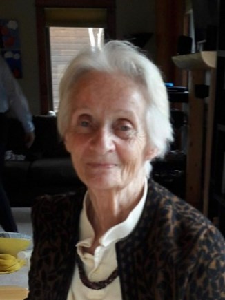 Obituary of Susan Margaret McCarley