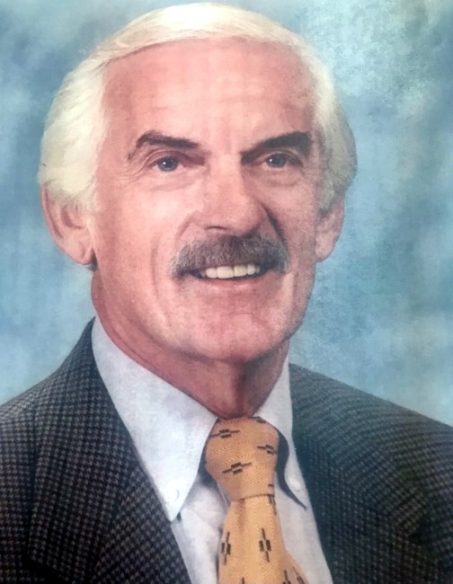 Obituary of Robert Mitchell  McCown