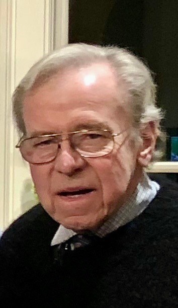 Obituary of Francis Wade Holman Jr.