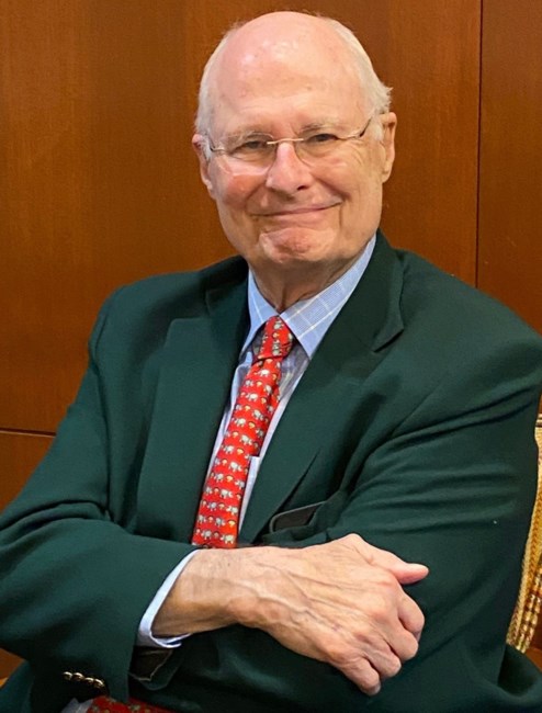 Obituary of Ambassador William "Bill" Harrop