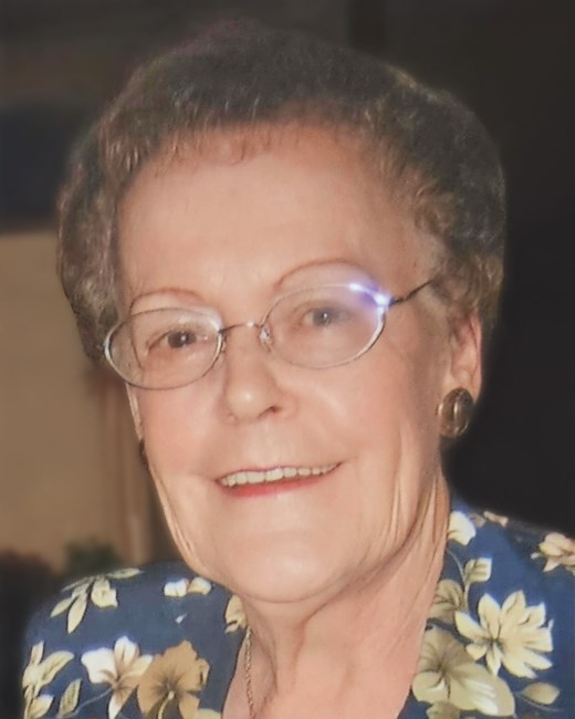 Obituary of Rose Marie Mulligan