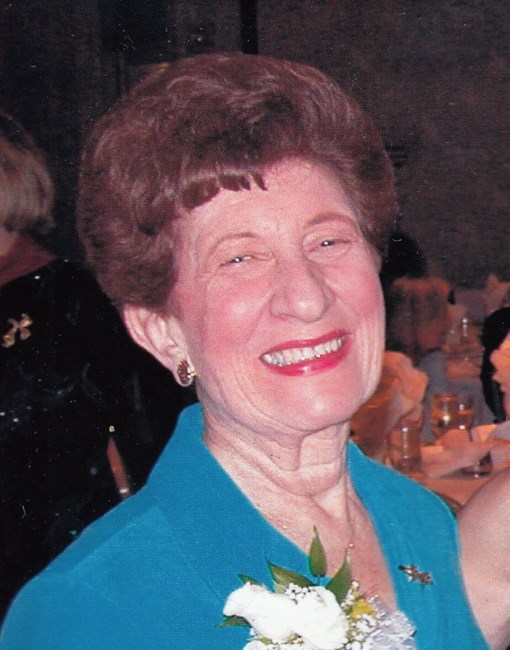 Obituary of M. Stella Scarinci