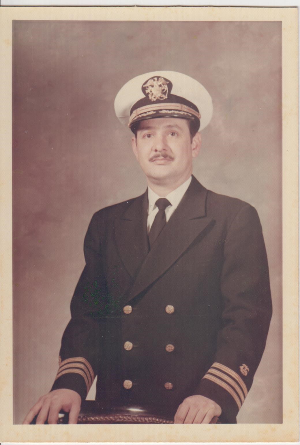 Obituary of Octavio B. Carreño