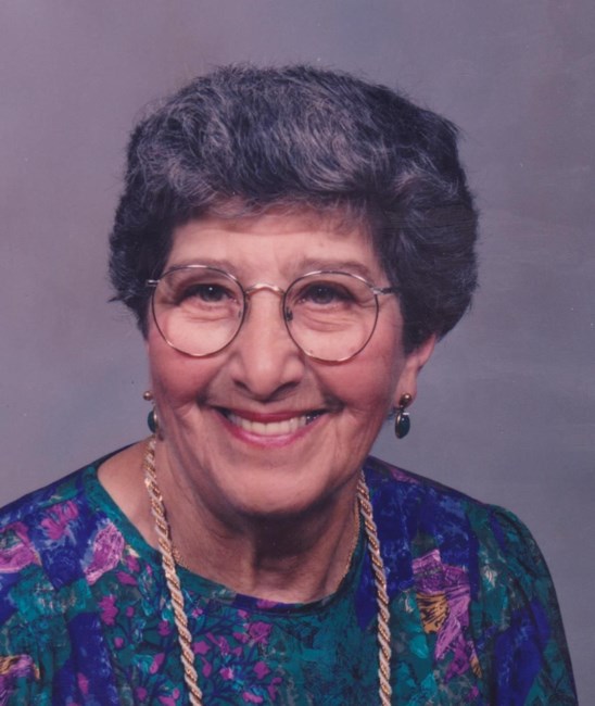 Obituario de Katherine M. Simon