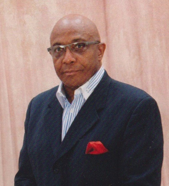 Obituary of Douglas Ronald Slaughter