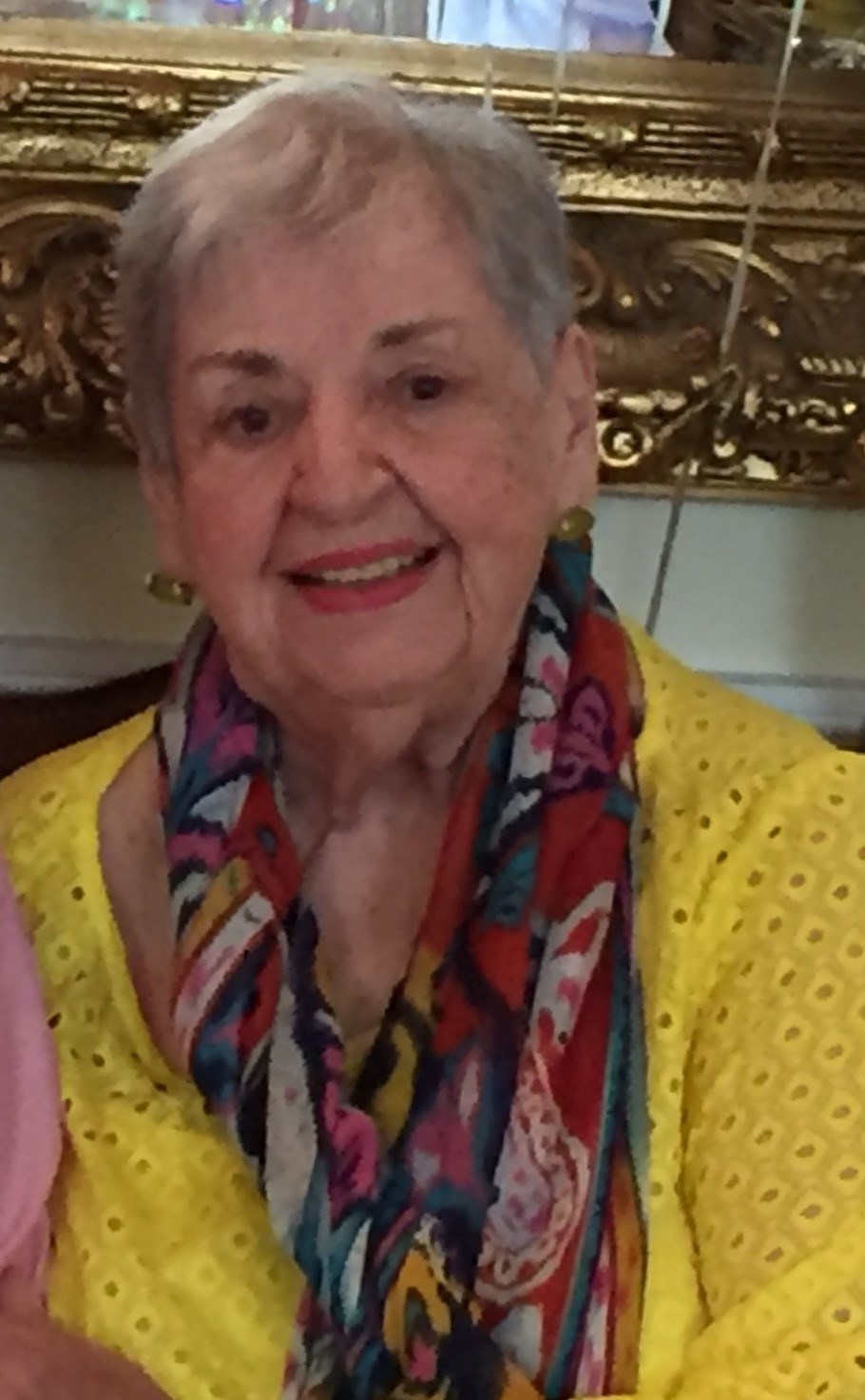 Obituary of Angela R Fasano