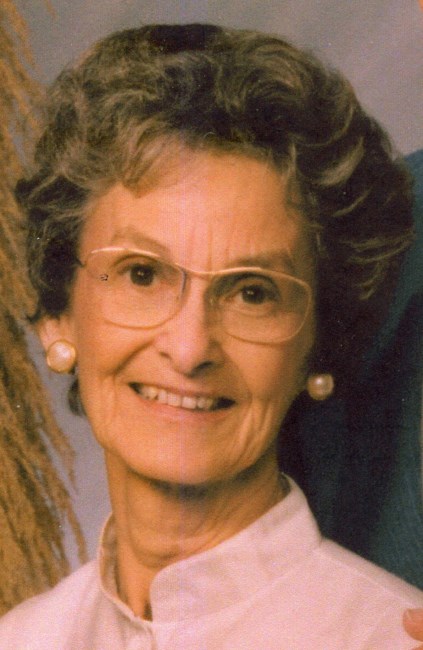 Obituario de Ellen S. Simpson