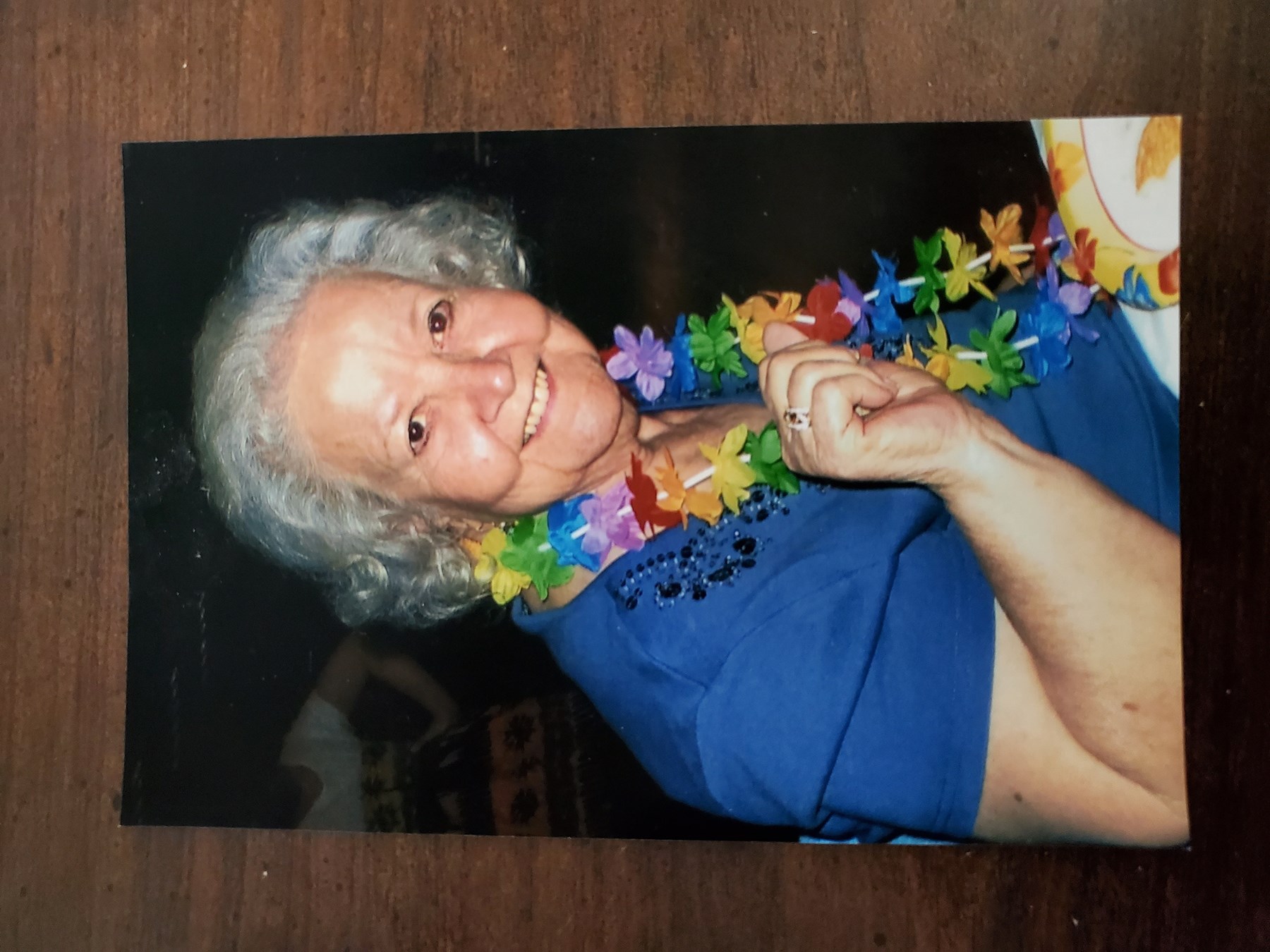 Mary Ruth Fields Obituary Dallas, TX