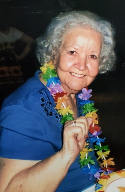 Obituary of Mary Ruth Fields