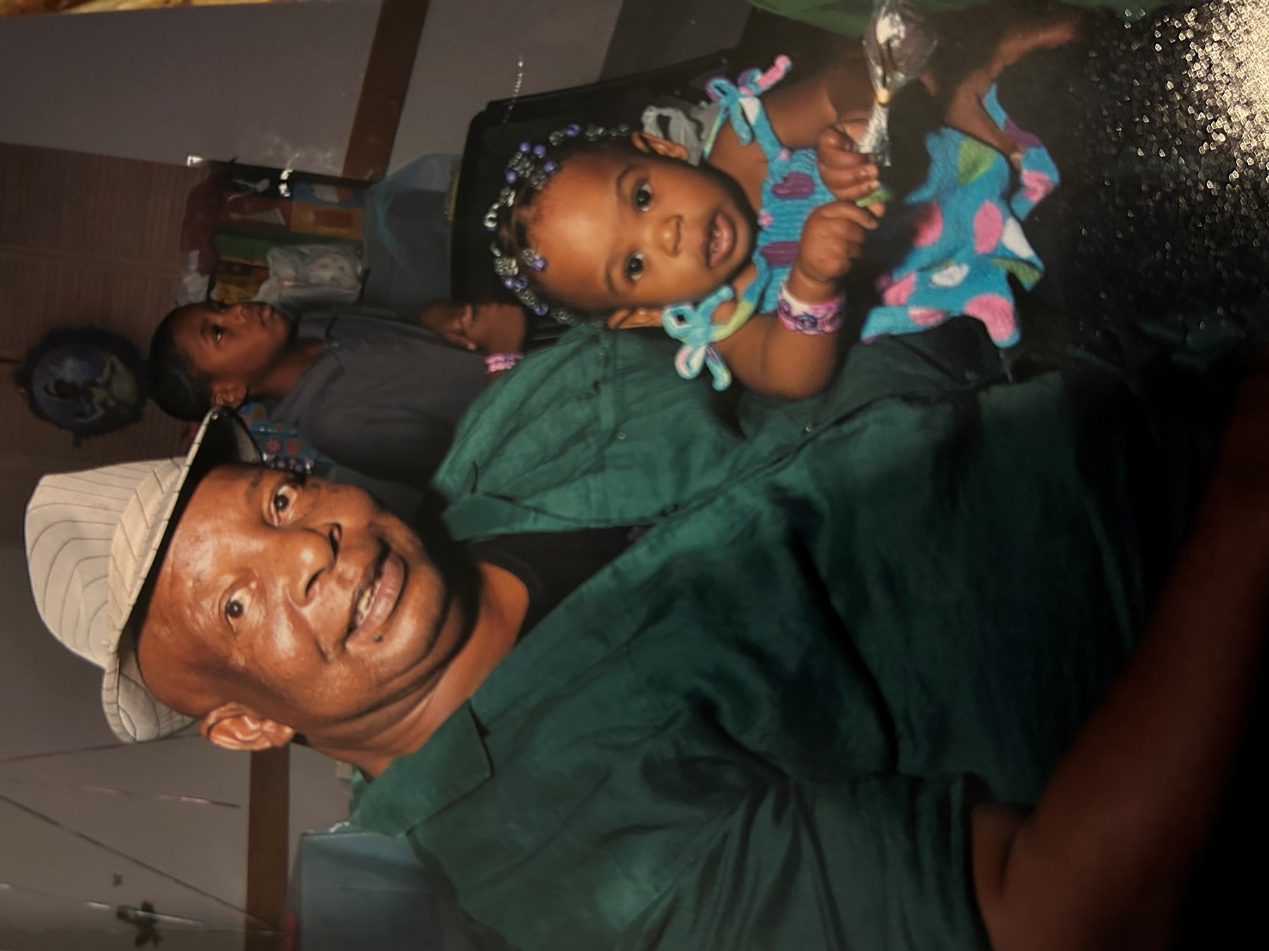 Obituary of Willie James Holmes