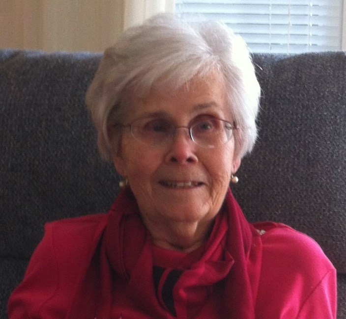 Obituary of Shirley Layton Schneider