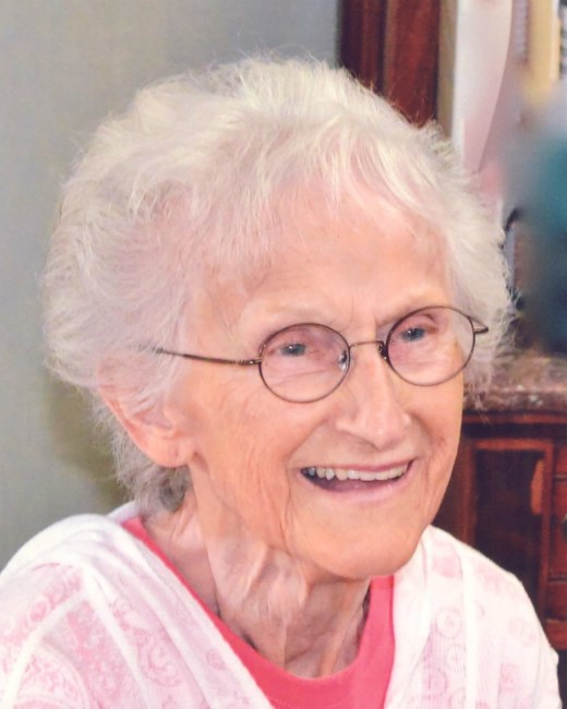 Obituary of Pauline "Polly" J. Lokken