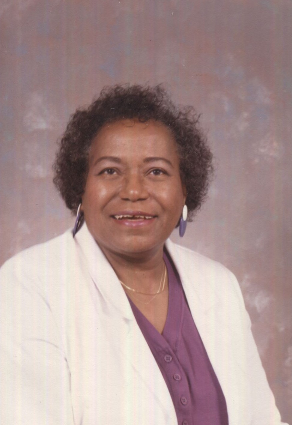 Obituary of Frances Margaret Hughey