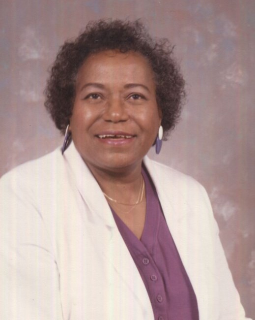 Obituary of Frances Margaret Hughey