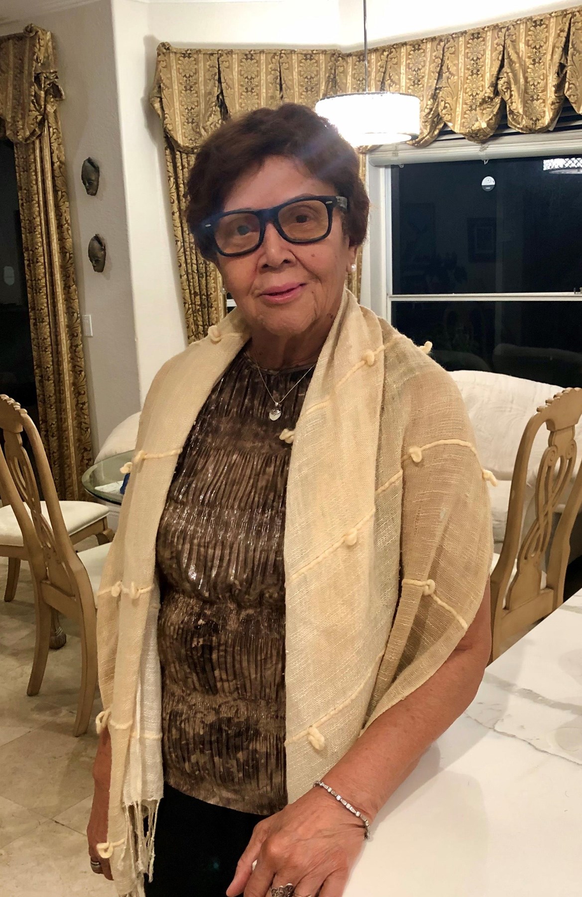 Obituario de Cecile Marie Joseph