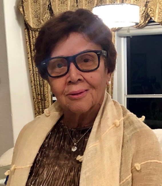 Obituario de Cecile Marie Joseph