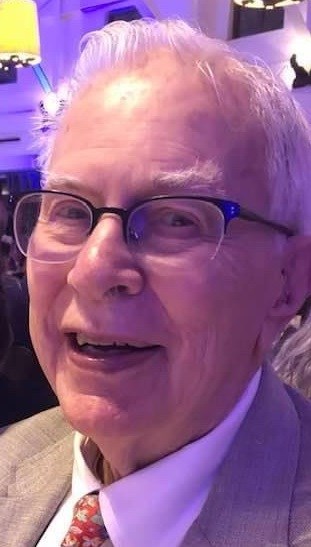 Obituary of William Mitchell Patrick McKinnon