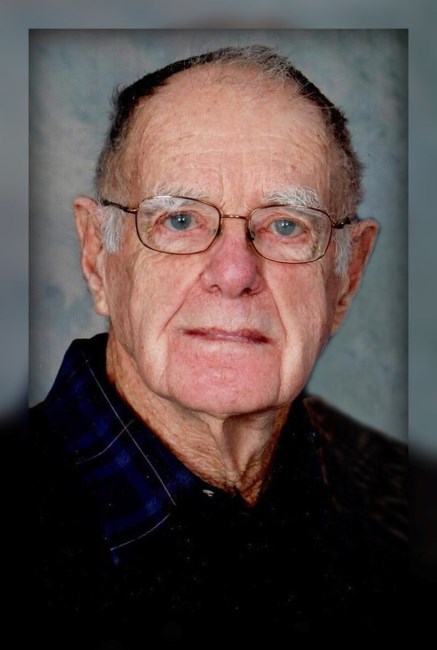 Obituary of Joseph Stanley Rogers